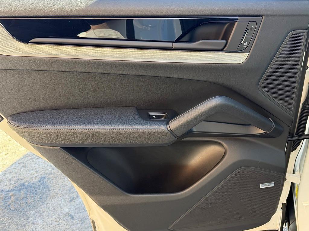 used 2025 Porsche Cayenne car, priced at $90,191
