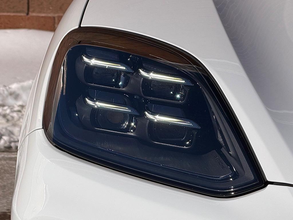 used 2025 Porsche Cayenne car, priced at $90,191