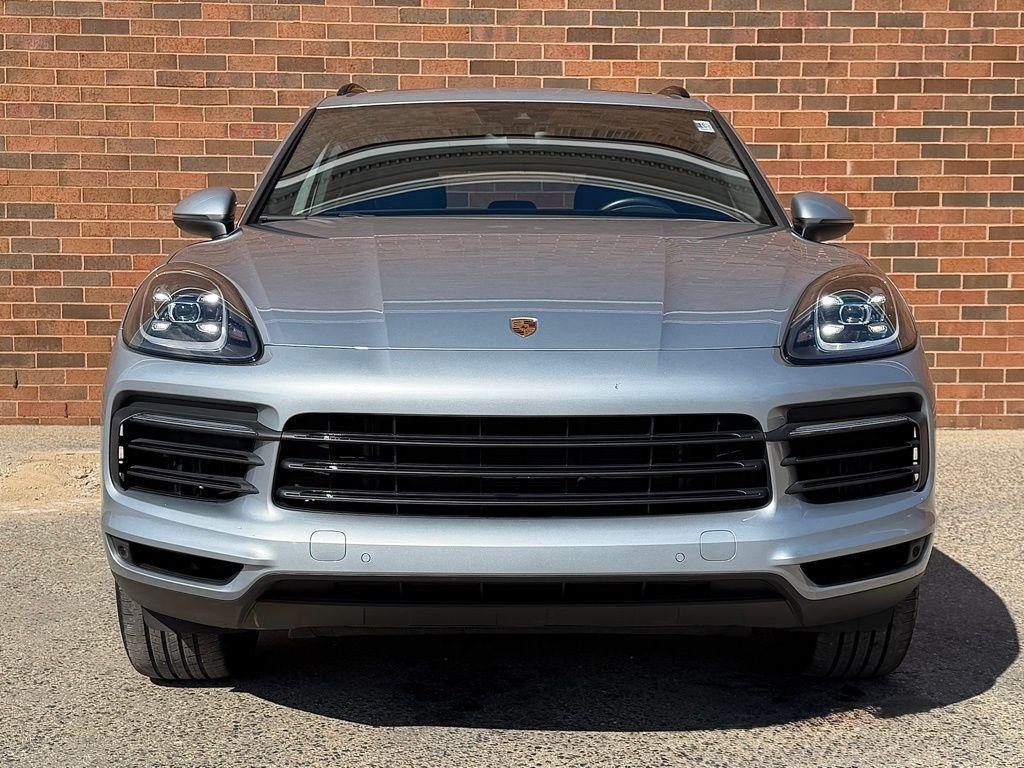 used 2023 Porsche Cayenne car, priced at $66,648