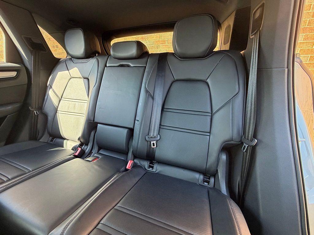 used 2023 Porsche Cayenne car, priced at $66,648