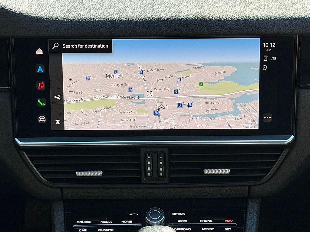 used 2023 Porsche Cayenne car, priced at $66,648