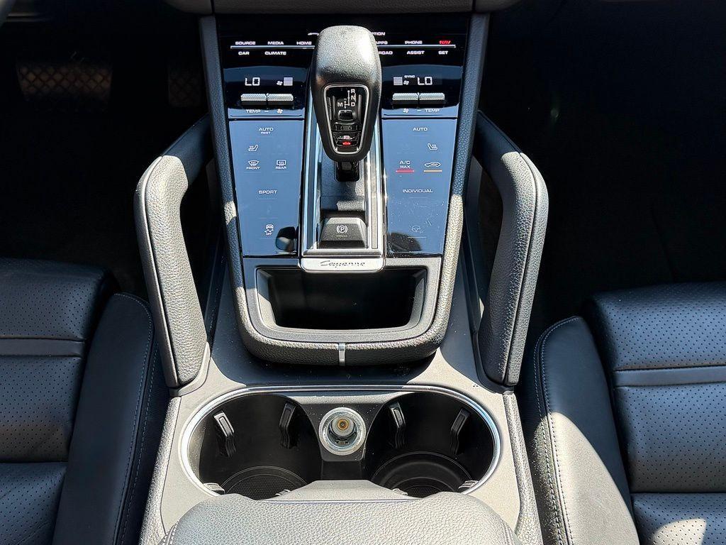 used 2023 Porsche Cayenne car, priced at $66,648