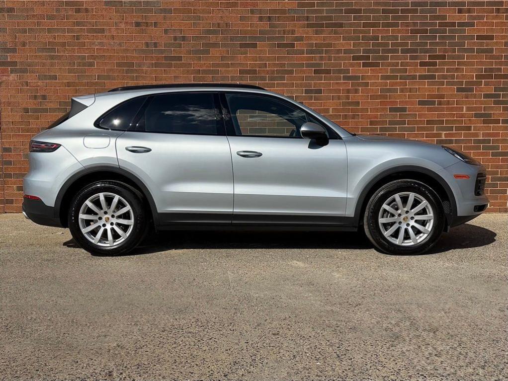 used 2023 Porsche Cayenne car, priced at $66,648