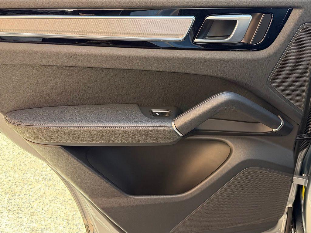 used 2023 Porsche Cayenne car, priced at $66,648