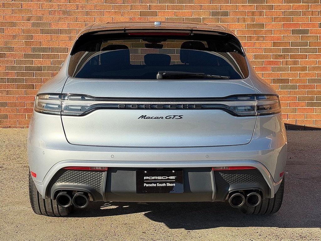 used 2023 Porsche Macan car, priced at $77,500