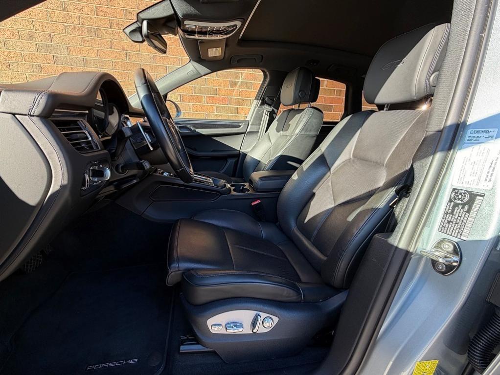 used 2023 Porsche Macan car, priced at $77,500
