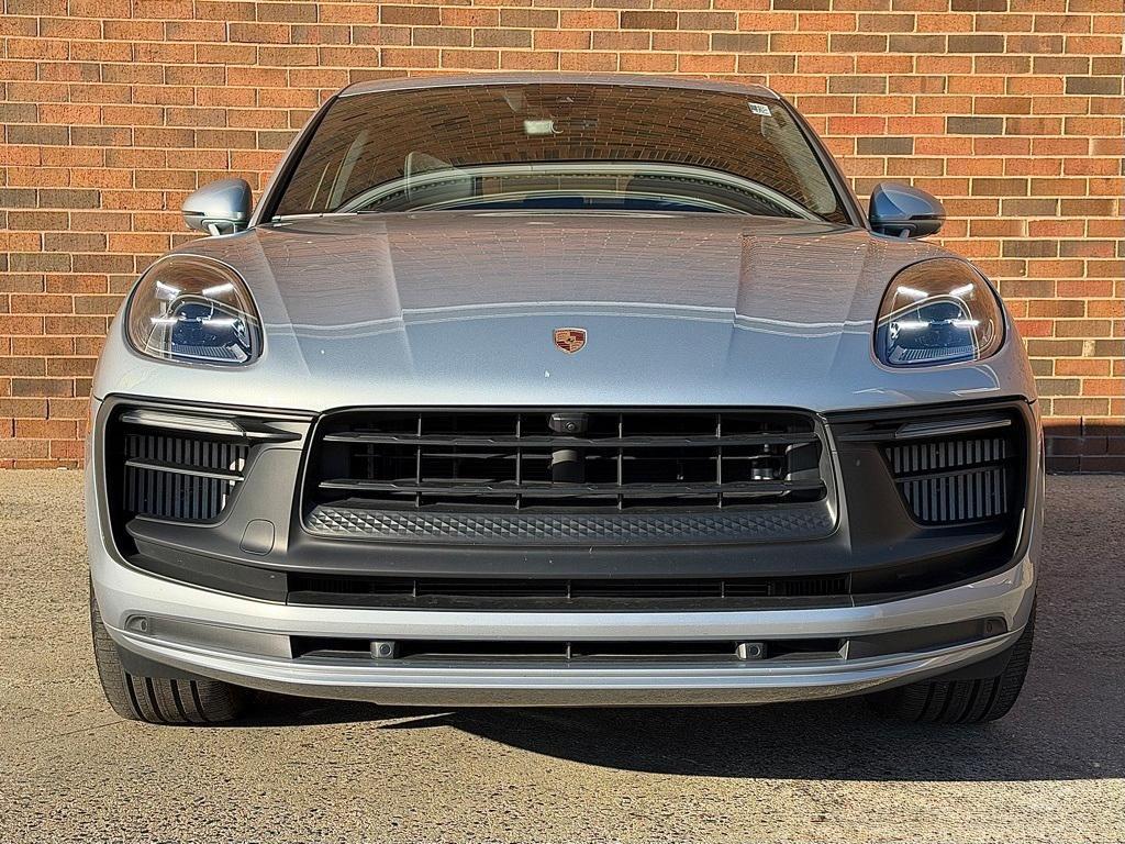 used 2023 Porsche Macan car, priced at $77,500