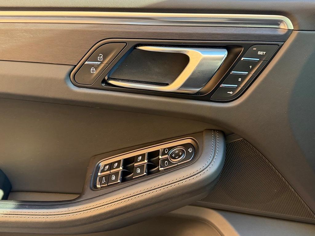 used 2023 Porsche Macan car, priced at $77,500