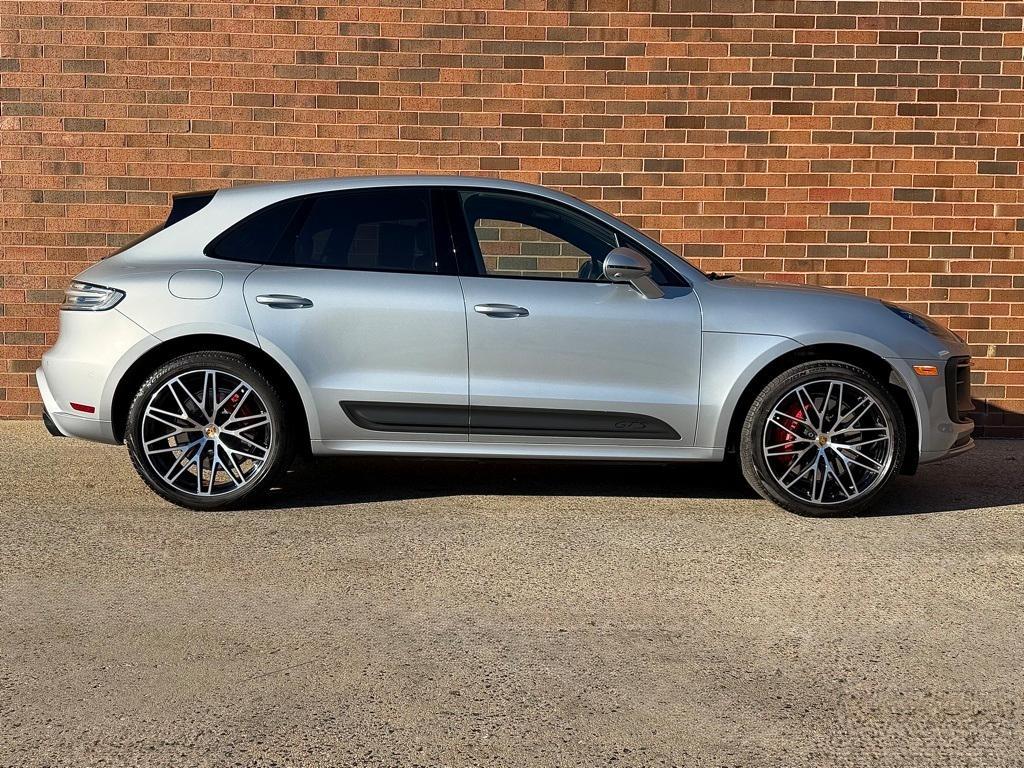 used 2023 Porsche Macan car, priced at $77,500