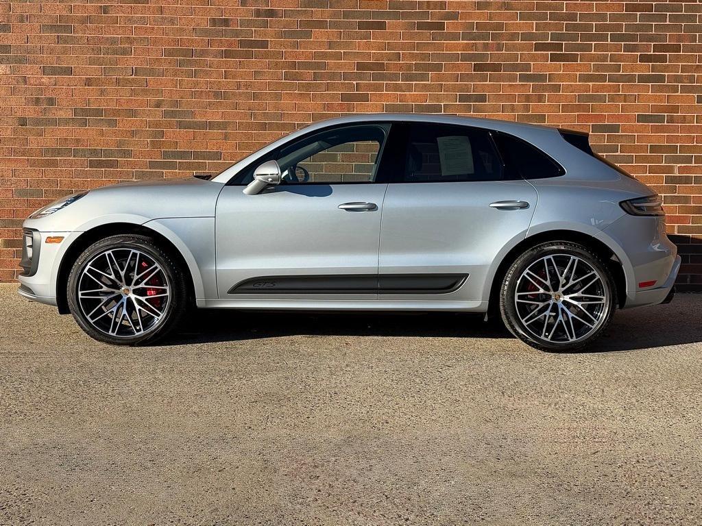 used 2023 Porsche Macan car, priced at $77,500