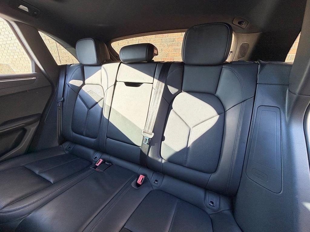 used 2023 Porsche Macan car, priced at $77,500