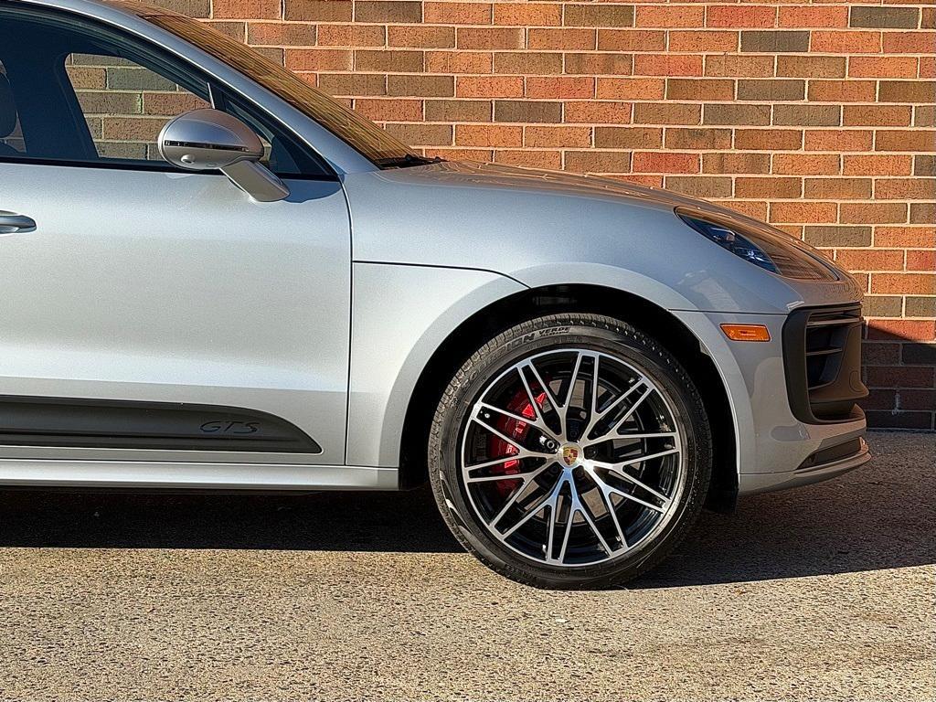 used 2023 Porsche Macan car, priced at $77,500