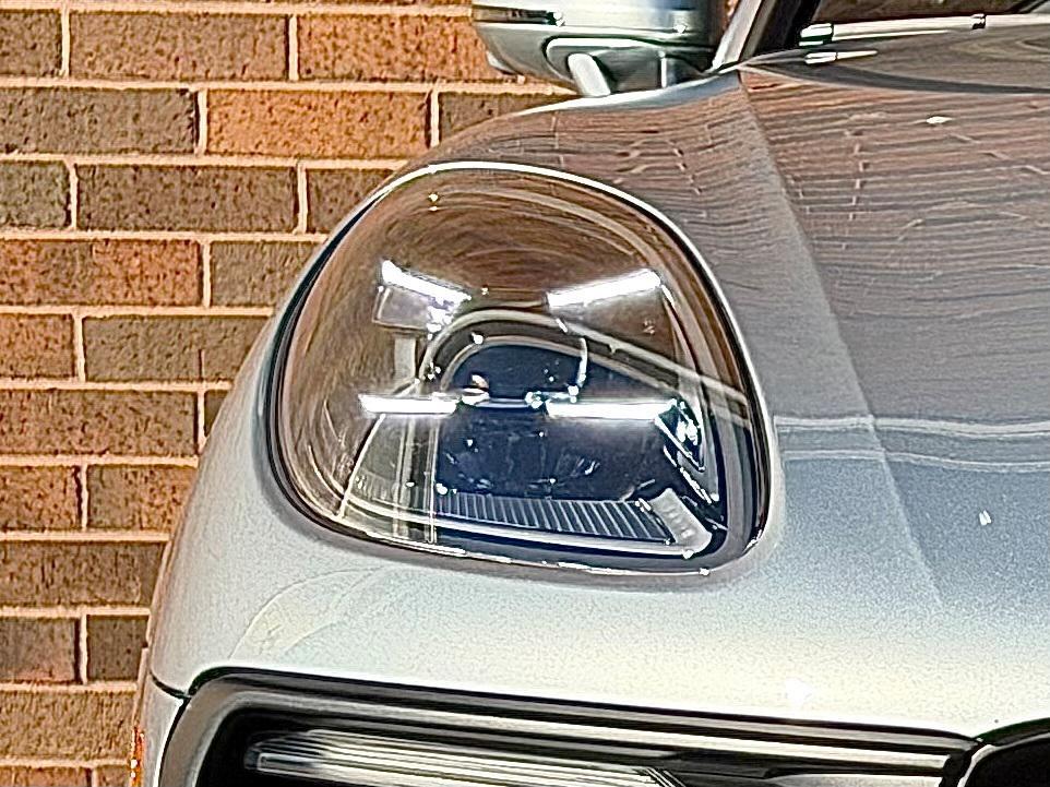 used 2023 Porsche Macan car, priced at $77,500