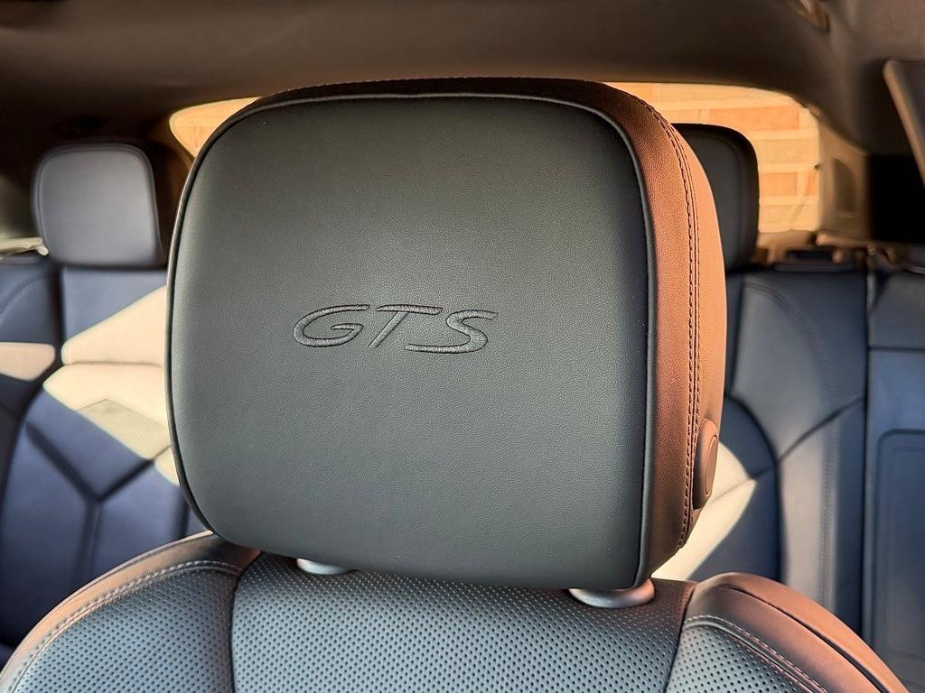 used 2023 Porsche Macan car, priced at $77,500