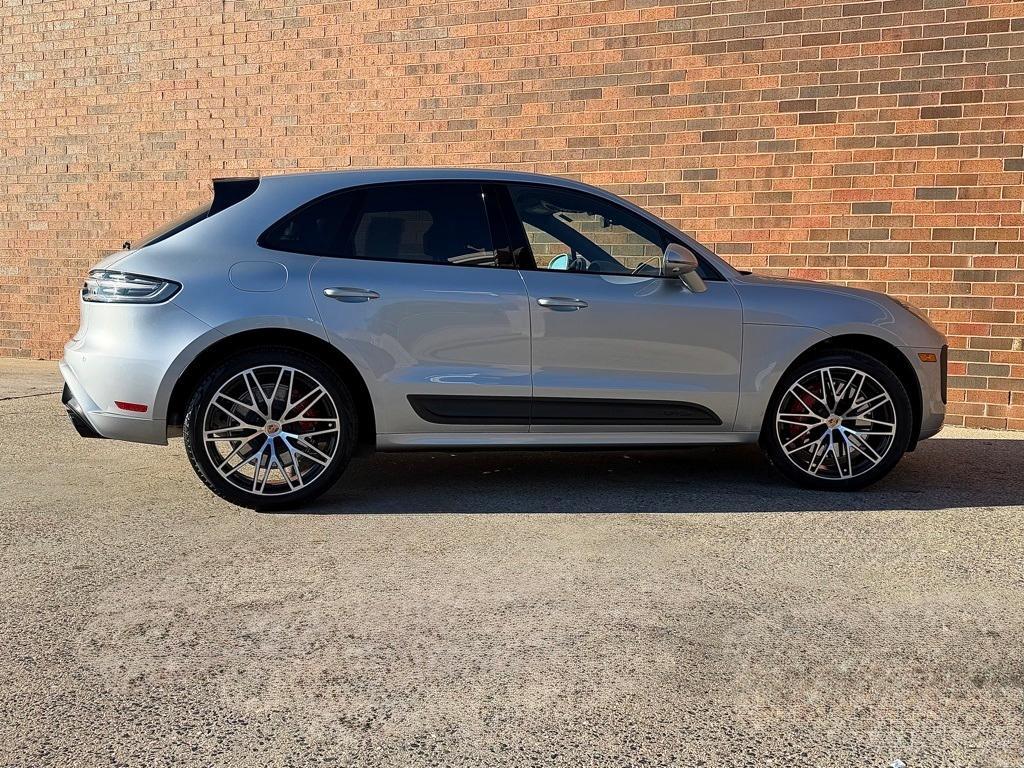 used 2023 Porsche Macan car, priced at $77,500