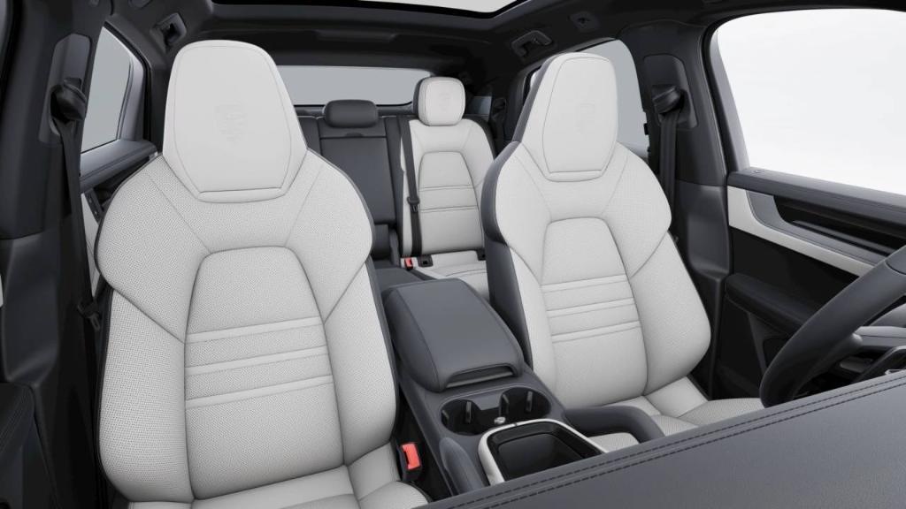 new 2026 Porsche Cayenne car, priced at $150,745