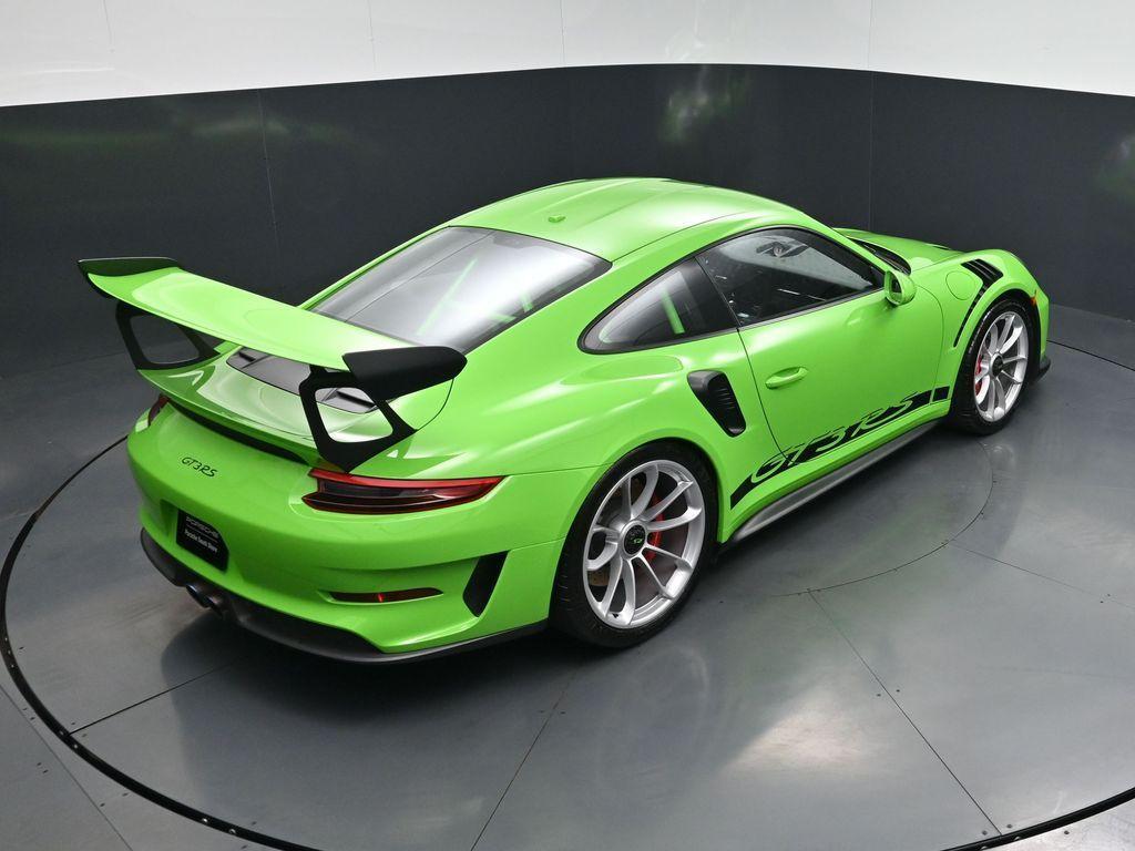 used 2019 Porsche 911 car, priced at $266,702