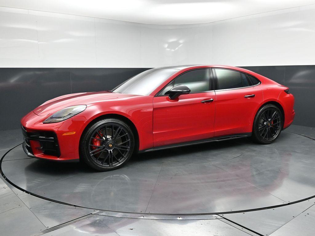 used 2026 Porsche Panamera car, priced at $180,075
