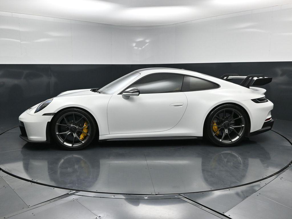 used 2024 Porsche 911 car, priced at $284,914