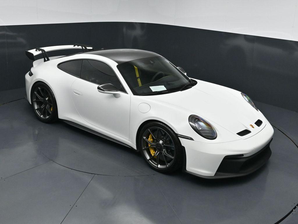 used 2024 Porsche 911 car, priced at $284,914