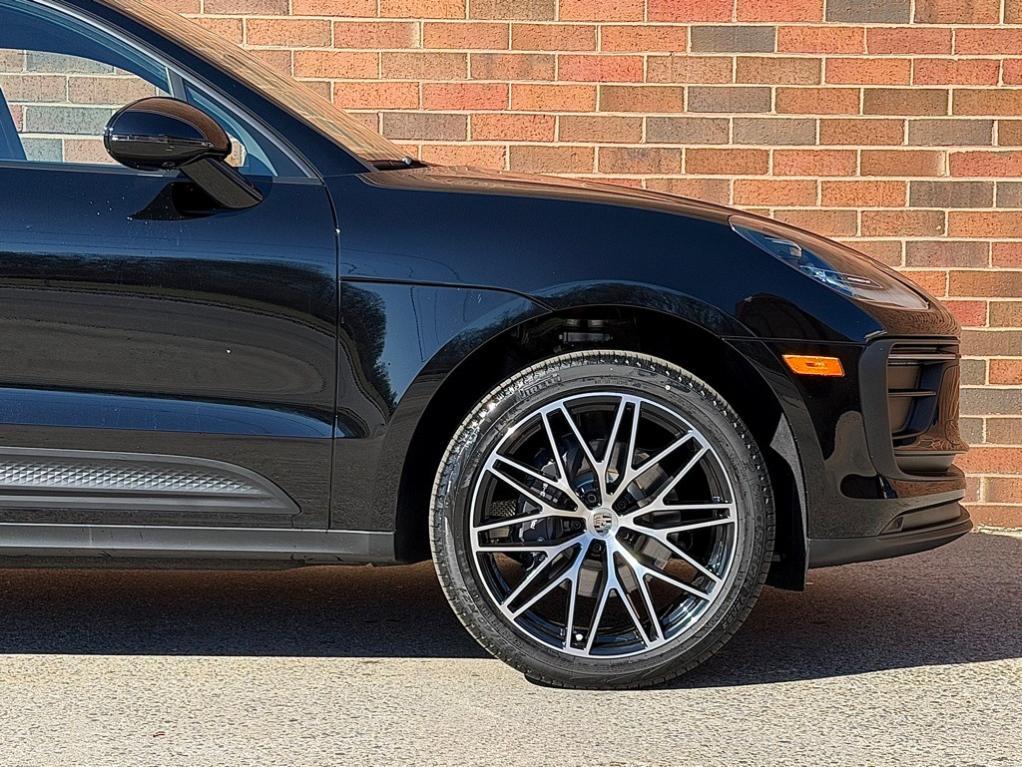 new 2026 Porsche Macan car, priced at $77,430