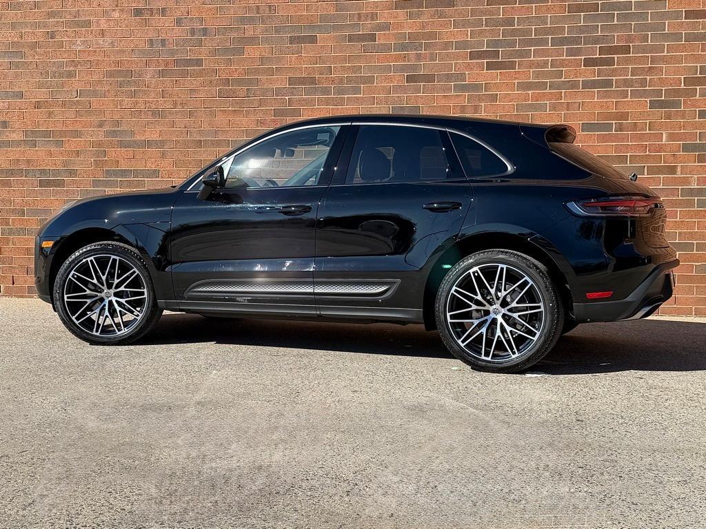 new 2026 Porsche Macan car, priced at $77,430