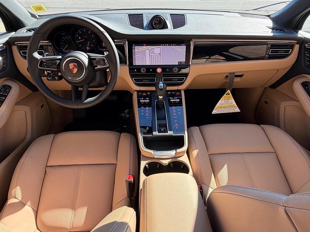 new 2026 Porsche Macan car, priced at $77,430