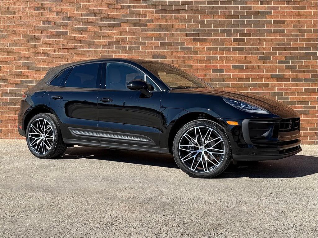new 2026 Porsche Macan car, priced at $77,430