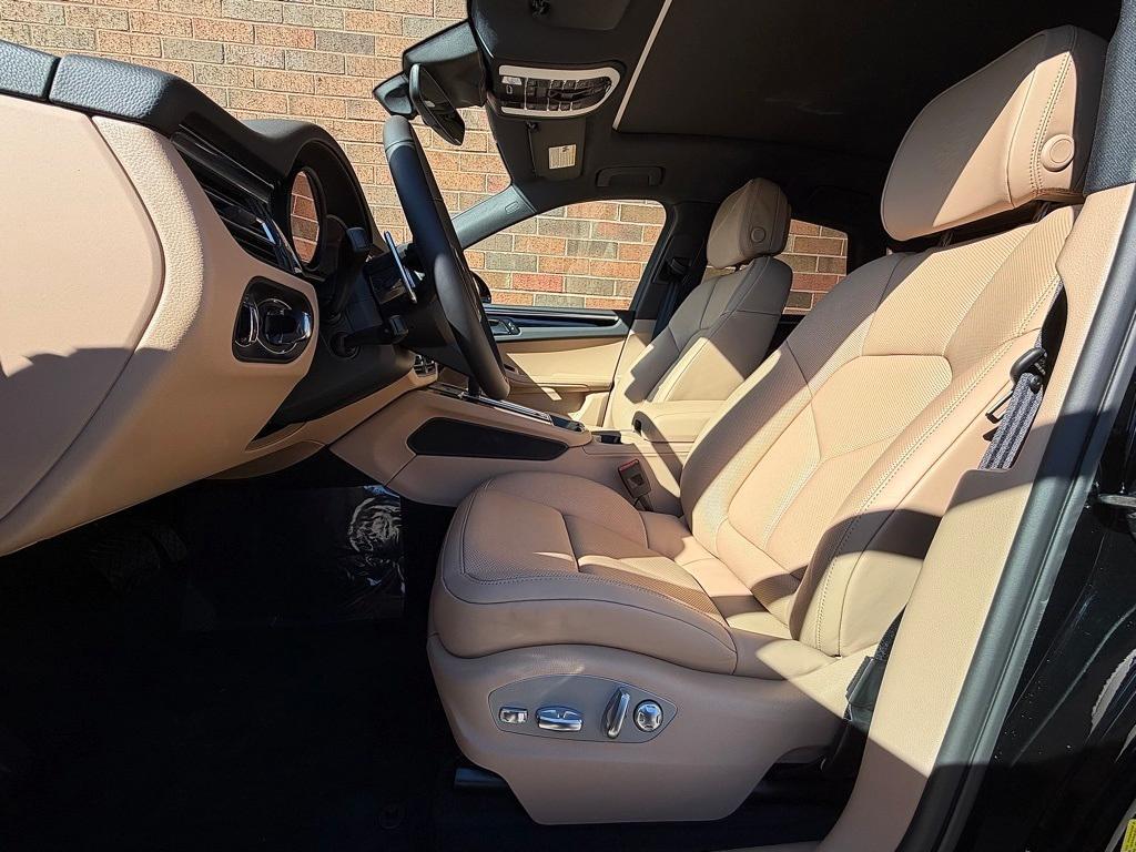 new 2026 Porsche Macan car, priced at $77,430
