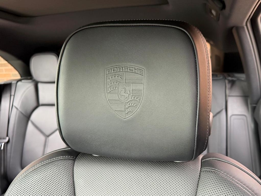 used 2024 Porsche Macan car, priced at $57,099