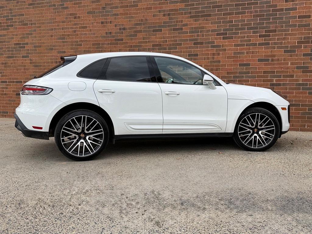 used 2024 Porsche Macan car, priced at $57,099