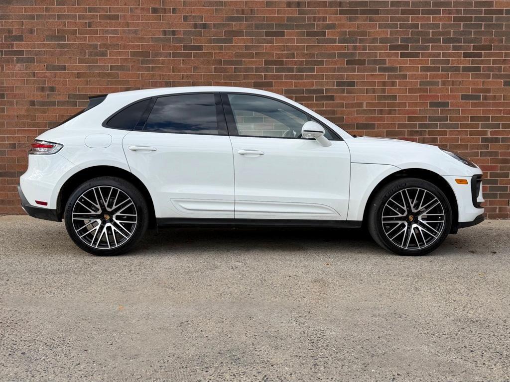 used 2024 Porsche Macan car, priced at $57,099