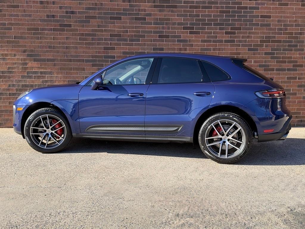 new 2026 Porsche Macan car, priced at $92,660