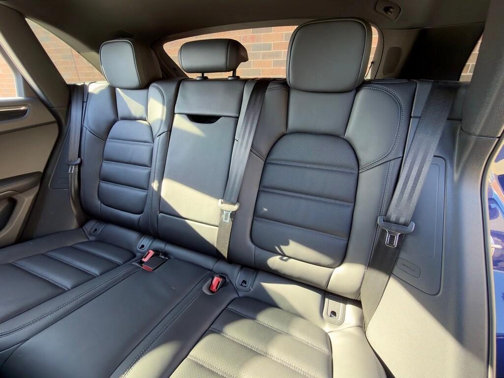 new 2026 Porsche Macan car, priced at $92,660