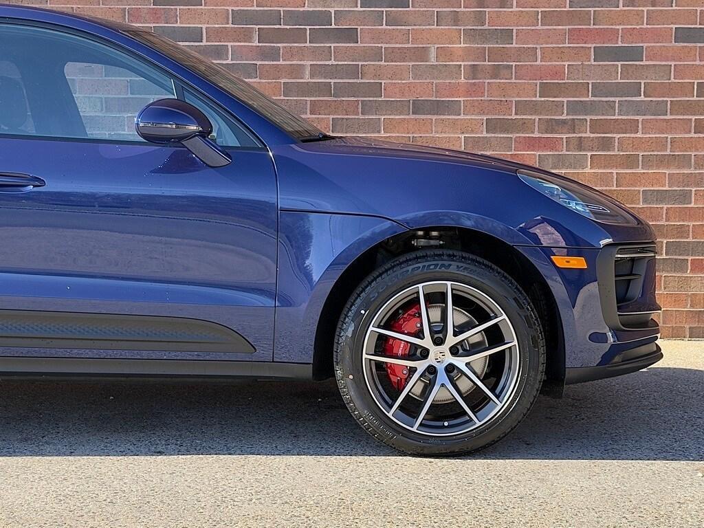 new 2026 Porsche Macan car, priced at $92,660