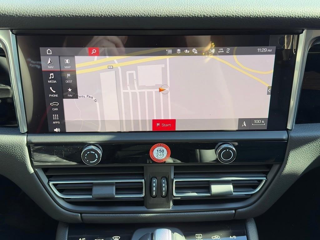 new 2026 Porsche Macan car, priced at $92,660