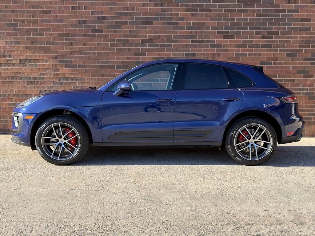 new 2026 Porsche Macan car, priced at $92,660