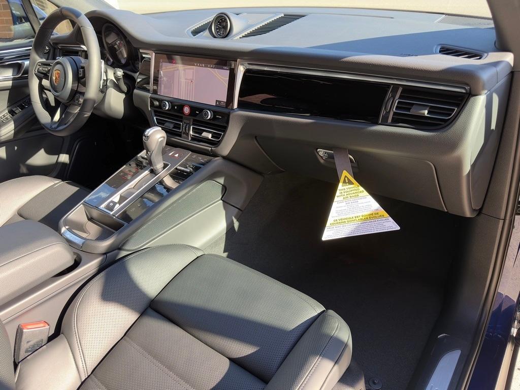 new 2026 Porsche Macan car, priced at $92,660