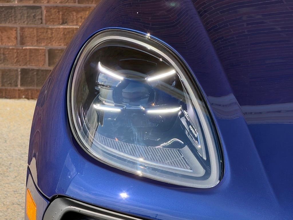 new 2026 Porsche Macan car, priced at $92,660