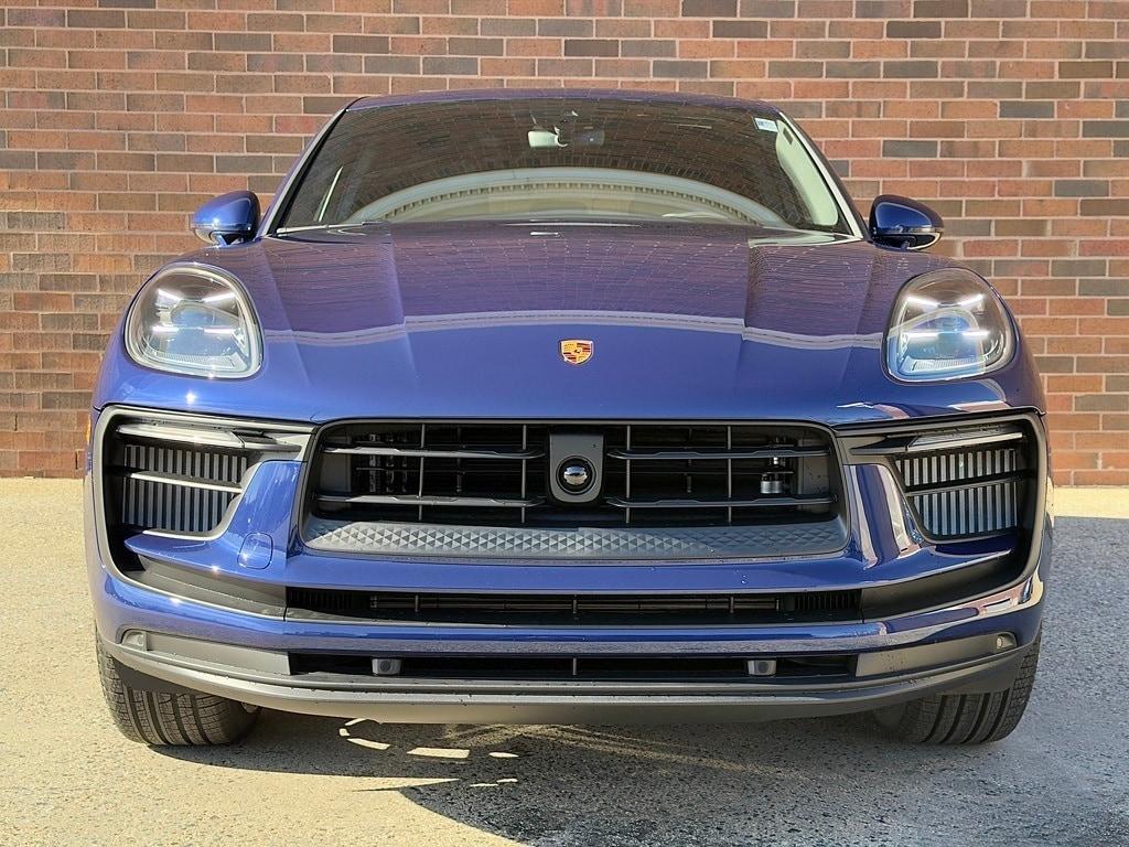 new 2026 Porsche Macan car, priced at $92,660