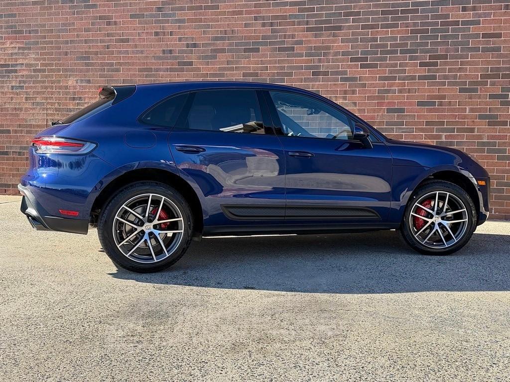 new 2026 Porsche Macan car, priced at $92,660