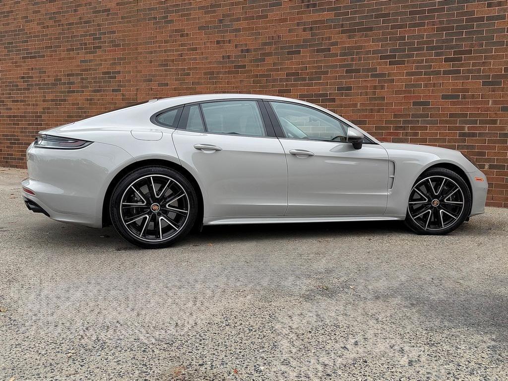 used 2023 Porsche Panamera car, priced at $153,900