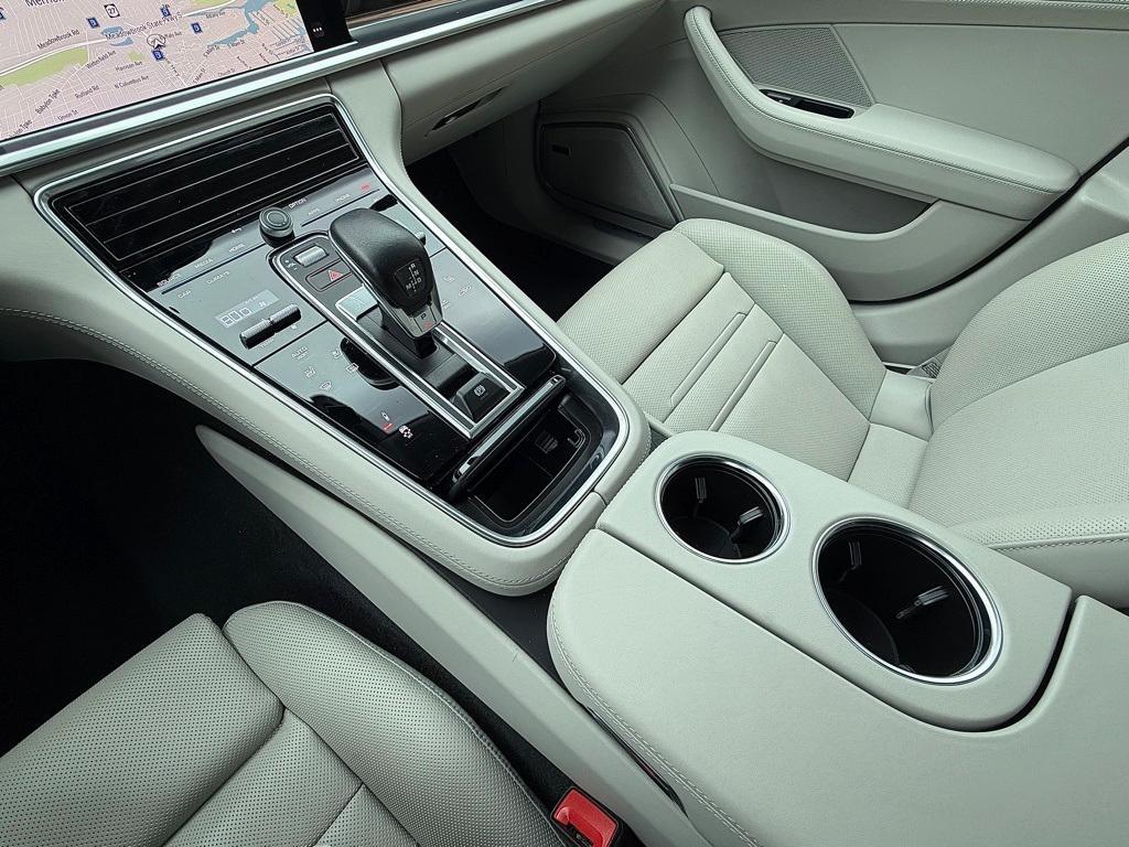 used 2023 Porsche Panamera car, priced at $153,900