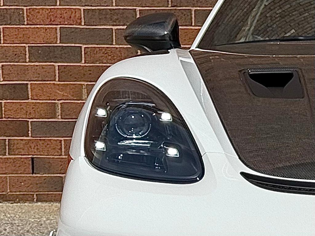 used 2024 Porsche 718 Cayman car, priced at $198,563