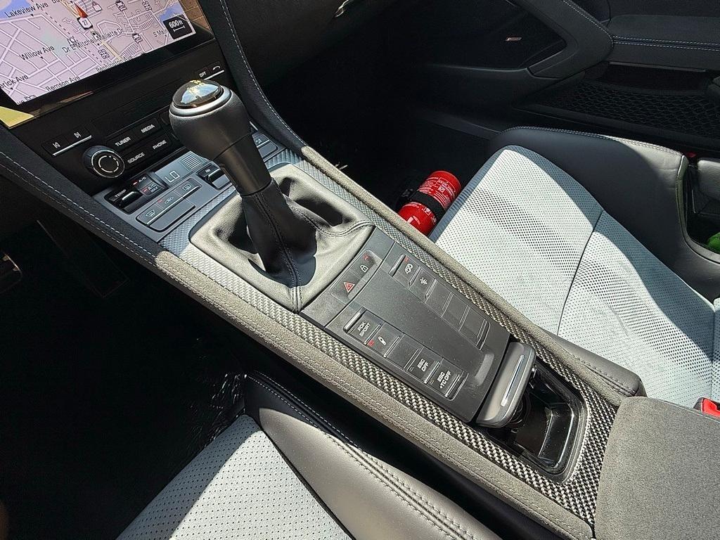 used 2024 Porsche 718 Cayman car, priced at $198,563