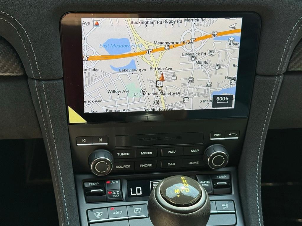 used 2024 Porsche 718 Cayman car, priced at $198,563