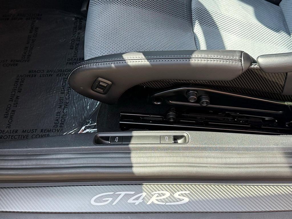 used 2024 Porsche 718 Cayman car, priced at $198,563