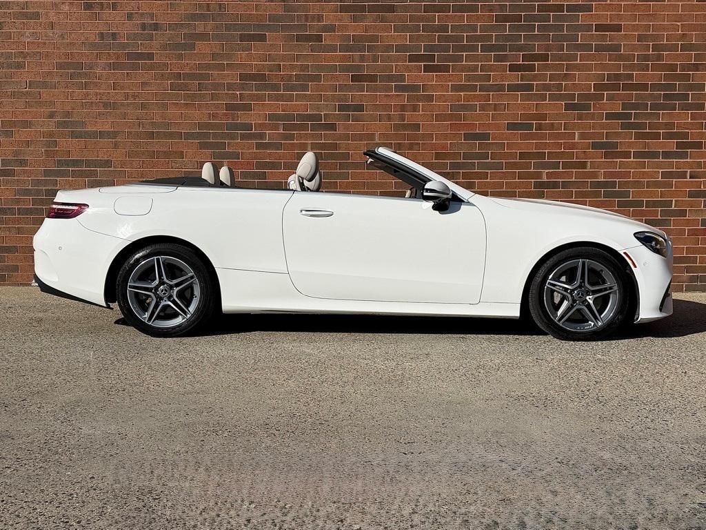 used 2021 Mercedes-Benz E-Class car, priced at $45,174