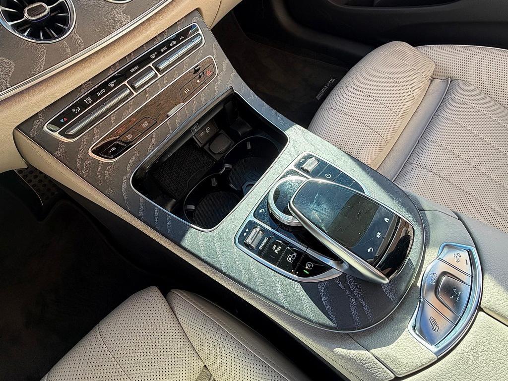 used 2021 Mercedes-Benz E-Class car, priced at $45,174