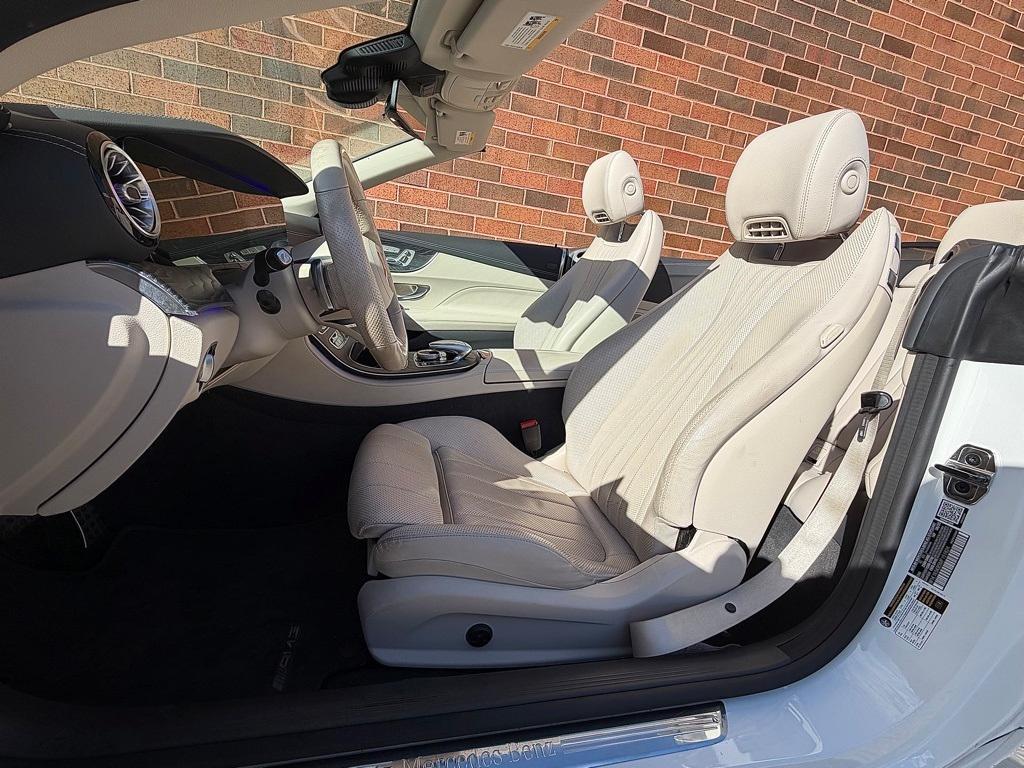 used 2021 Mercedes-Benz E-Class car, priced at $45,174